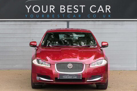 Jaguar XF 3.0 XF Premium Luxury V6 D Auto 4dr 30