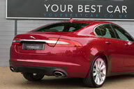 Jaguar XF 3.0 XF Premium Luxury V6 D Auto 4dr 13