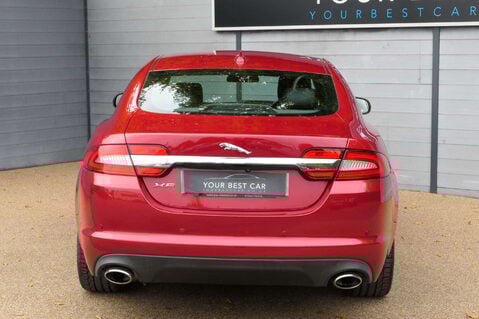 Jaguar XF 3.0 XF Premium Luxury V6 D Auto 4dr 16