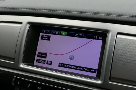 Jaguar XF 3.0 XF Premium Luxury V6 D Auto 4dr 21