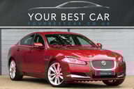 Jaguar XF 3.0 XF Premium Luxury V6 D Auto 4dr 1
