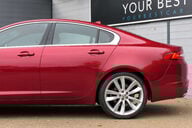 Jaguar XF 3.0 XF Premium Luxury V6 D Auto 4dr 11