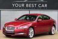 Jaguar XF 3.0 XF Premium Luxury V6 D Auto 4dr 7
