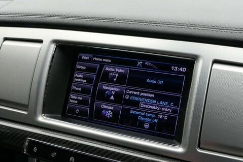 Jaguar XF 3.0 XF Premium Luxury V6 D Auto 4dr 20