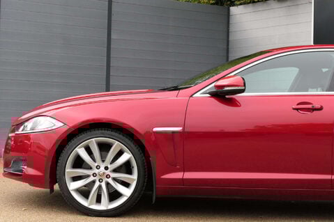 Jaguar XF 3.0 XF Premium Luxury V6 D Auto 4dr 10