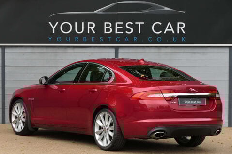 Jaguar XF 3.0 XF Premium Luxury V6 D Auto 4dr 15