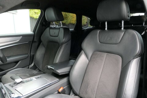 Audi A6 2.0 A6 S Line 40 TDI Semi-Auto 5dr 6
