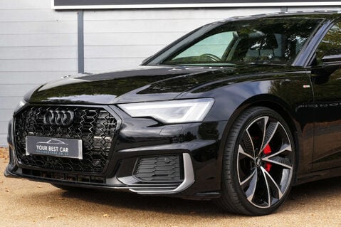 Audi A6 2.0 A6 S Line 40 TDI Semi-Auto 5dr 8