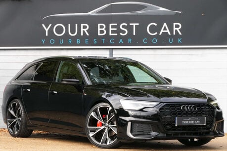 Audi A6 2.0 A6 S Line 40 TDI Semi-Auto 5dr