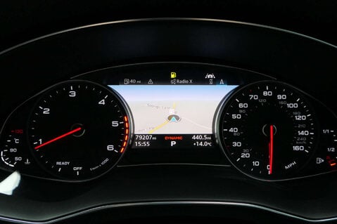 Audi A6 2.0 A6 S Line 40 TDI Semi-Auto 5dr 31