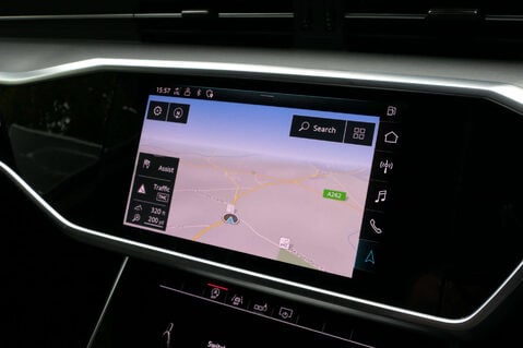 Audi A6 2.0 A6 S Line 40 TDI Semi-Auto 5dr 27