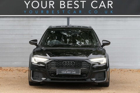 Audi A6 2.0 A6 S Line 40 TDI Semi-Auto 5dr 15