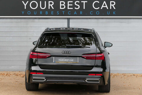 Audi A6 2.0 A6 S Line 40 TDI Semi-Auto 5dr 33
