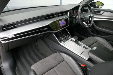 Audi A6 2.0 A6 S Line 40 TDI Semi-Auto 5dr 21