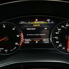 Audi A6 2.0 A6 S Line 40 TDI Semi-Auto 5dr 1