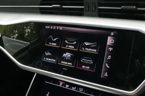 Audi A6 2.0 A6 S Line 40 TDI Semi-Auto 5dr 26