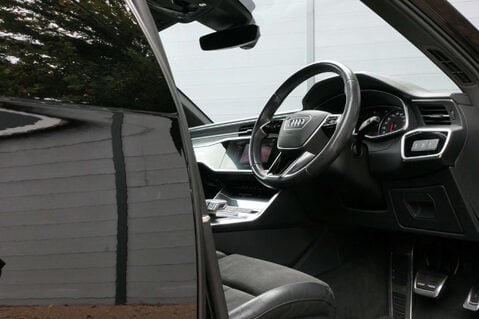 Audi A6 2.0 A6 S Line 40 TDI Semi-Auto 5dr 4