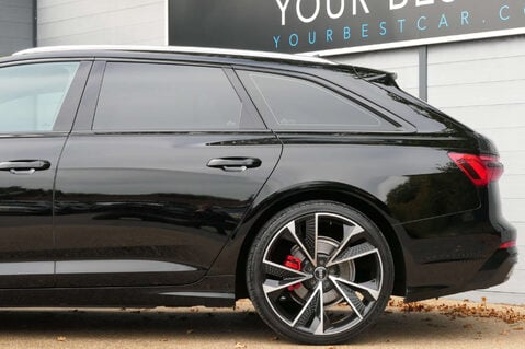 Audi A6 2.0 A6 S Line 40 TDI Semi-Auto 5dr 11