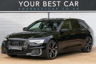 Audi A6 2.0 A6 S Line 40 TDI Semi-Auto 5dr 7
