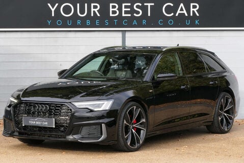Audi A6 2.0 A6 S Line 40 TDI Semi-Auto 5dr 7