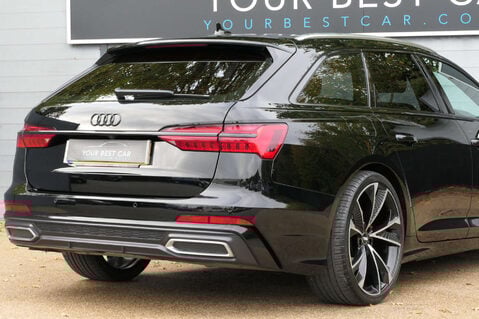 Audi A6 2.0 A6 S Line 40 TDI Semi-Auto 5dr 13