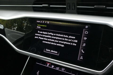 Audi A6 2.0 A6 S Line 40 TDI Semi-Auto 5dr 28