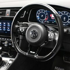 Volkswagen Golf 2.0 Golf R TSi 4Motion Semi-Auto 4WD 5dr 1