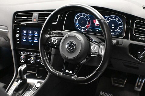 Volkswagen Golf 2.0 Golf R TSi 4Motion Semi-Auto 4WD 5dr 34