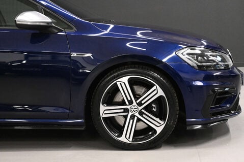 Volkswagen Golf 2.0 Golf R TSi 4Motion Semi-Auto 4WD 5dr 20