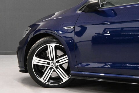 Volkswagen Golf 2.0 Golf R TSi 4Motion Semi-Auto 4WD 5dr 5
