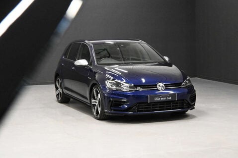 Volkswagen Golf 2.0 Golf R TSi 4Motion Semi-Auto 4WD 5dr 18