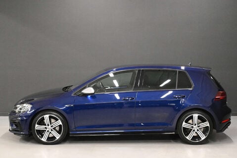 Volkswagen Golf 2.0 Golf R TSi 4Motion Semi-Auto 4WD 5dr 14