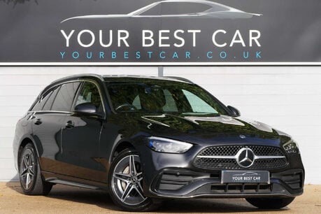 Mercedes-Benz C Class 2.0 C 300 E AMG Line Premium + A 5dr