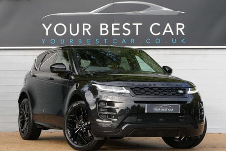 Land Rover Range Rover Evoque 2.0 Range Rover Evoque R-Dynamic SE MHEV Auto 4WD 5dr