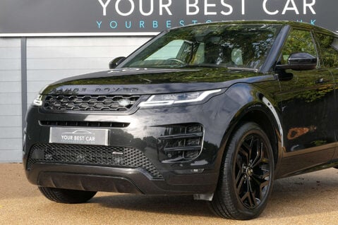 Land Rover Range Rover Evoque 2.0 Range Rover Evoque R-Dynamic SE MHEV Auto 4WD 5dr 8