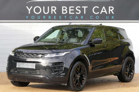 Land Rover Range Rover Evoque 2.0 Range Rover Evoque R-Dynamic SE MHEV Auto 4WD 5dr 7