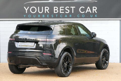 Land Rover Range Rover Evoque 2.0 Range Rover Evoque R-Dynamic SE MHEV Auto 4WD 5dr 12