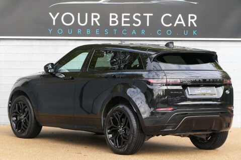 Land Rover Range Rover Evoque 2.0 Range Rover Evoque R-Dynamic SE MHEV Auto 4WD 5dr 13