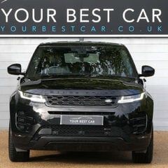 Land Rover Range Rover Evoque 2.0 Range Rover Evoque R-Dynamic SE MHEV Auto 4WD 5dr 1