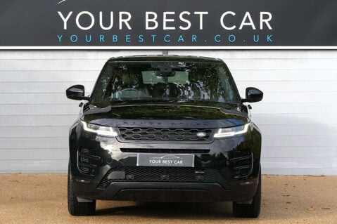 Land Rover Range Rover Evoque 2.0 Range Rover Evoque R-Dynamic SE MHEV Auto 4WD 5dr 31