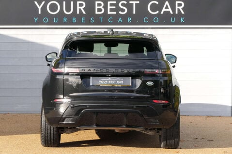 Land Rover Range Rover Evoque 2.0 Range Rover Evoque R-Dynamic SE MHEV Auto 4WD 5dr 33