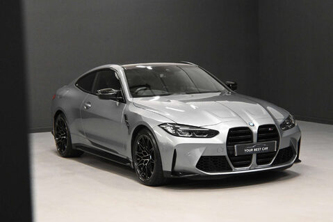 BMW M4 3.0 M4 Competition Edition Auto 2dr 17