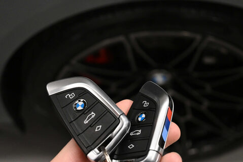 BMW M4 3.0 M4 Competition Edition Auto 2dr 67
