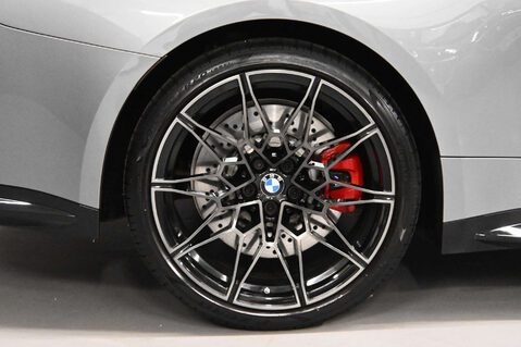 BMW M4 3.0 M4 Competition Edition Auto 2dr 64