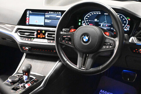 BMW M4 3.0 M4 Competition Edition Auto 2dr 20