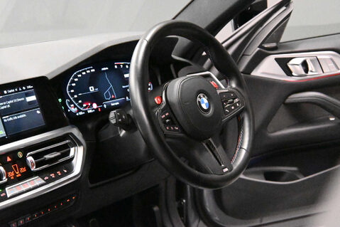 BMW M4 3.0 M4 Competition Edition Auto 2dr 14