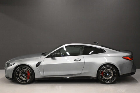 BMW M4 3.0 M4 Competition Edition Auto 2dr 15