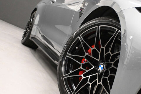 BMW M4 3.0 M4 Competition Edition Auto 2dr 68