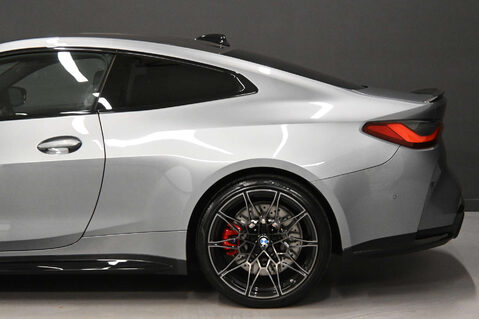 BMW M4 3.0 M4 Competition Edition Auto 2dr 29