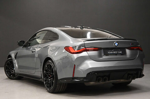 BMW M4 3.0 M4 Competition Edition Auto 2dr 2